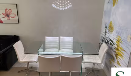 Apartamento 2 dormitórios para alugar Centro Balneário Camboriú/SC