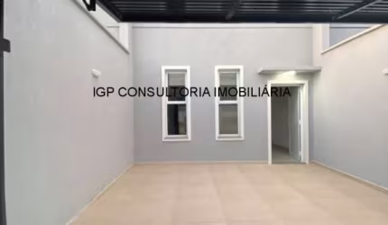 Vende-se casa térrea em Parque Residencial Sabiás, Indaiatuba, SP.