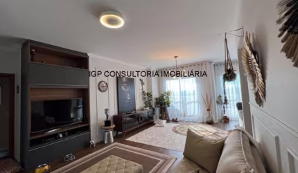 Vende-se apartamento alto padrão, Cidade Nova, Indaiatuba, São Paulo.