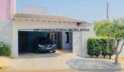 Casa à Venda Jardim Europa - Lençóis Paulista!