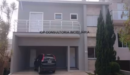Casa em condomínio fechado com 4 quartos à venda na Via Tibério, 93, Jardim Villa Romana, Indaiatuba por R$ 1.800.000