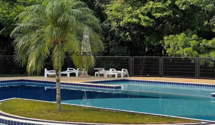 Lote em condomínio para casa térrea