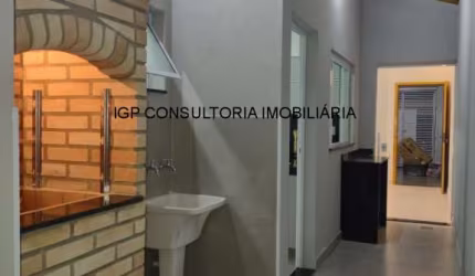 Casa a venda com 3 dormitórios sendo 1 suíte