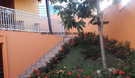 Casa com 3 quartos à venda na Rua Nakaji Gomazako, 00631, Vila Homero, Indaiatuba por R$ 950.000