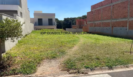 Lote para Venda Condomínio Jardim Guarujá - SALTO SP