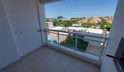 Apartamento à venda em Indaiatuba-SP na Vila Homero  2 quartos, 2 suítes, 2 salas, 3 banheiros, 2 vagas  82m²  EDIFÍCIO SKY TOWERS
