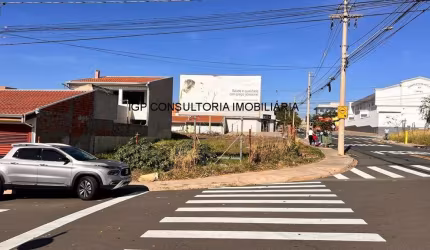 Terreno comercial à venda em Indaiatuba-SP, no Parque Campo Bonito, com 232,65 m² de área. Imperdível oportunidade!