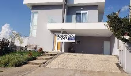 Casa à venda Residencial Central Parque Salto SP