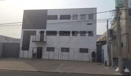 Galpão Industrial à Venda em Indaiatuba-SP, Bairro Comercial Vitória Martini: 6 Salas, 4 Banheiros, 3 Vagas, 792,30m².