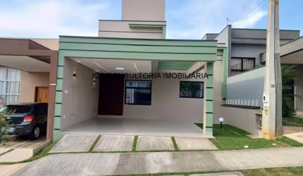 Casa térrea a venda em Indaiatuba-SP, Jardins do Império: ENERGIA FOTOVOLTAICA,  Tres dormitorios, sala tres ambientes, 118,80 m² de área.