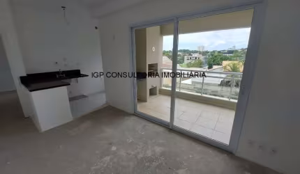Apartamento à venda em Indaiatuba-SP, Vila Homero: 1 quarto, 1 suite, 2 salas, 2 banheiros, 1 vaga de garagem, 55m². Venha conferir!