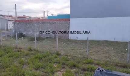 Terreno à venda em Salto-SP, 181,37 m² no Residencial Parque Imperial!