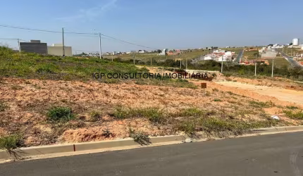 Terreno à venda em Indaiatuba-SP, Parque Barnabé  300,00 m² de área