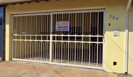 CASA TÉRREA A VENDA EM INDAIATUBA SP