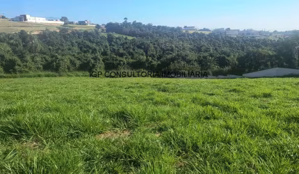 Terreno em condomínio à venda em Indaiatuba-SP, Jardim Quintas da Terracota, 1.215,65 m² de área!
