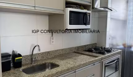 APARTAMENTO PARA VENDA - CONDOMÍNIO BELVEDERE - INDAIATUBA SP