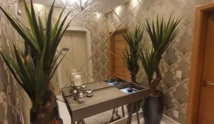 Imperdível! Apartamento de luxo no Centro de Indaiatuba-SP,  3 suítes, 3 salas,  3 vagas, 185m².