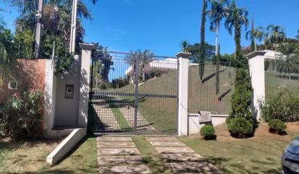 Chacara Mosteiro de itaici em Indaiatuba