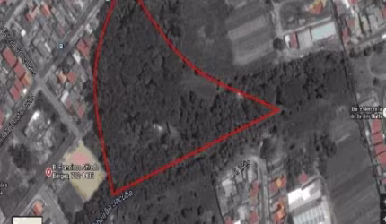 Terreno comercial à venda na Rua Francisco Egídio Borges, 236, Jardim Nossa Senhora de Fátima, Hortolândia, 25788 m2 por R$ 6.000.000