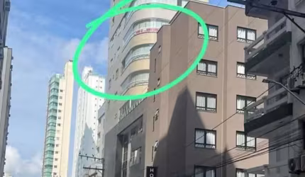Lindo Apto Por Andar em Balneário Camboriú