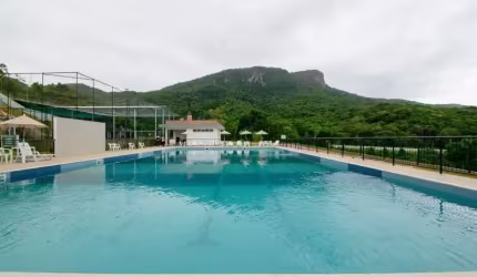 BARBADA lindo Apartamento Pedra Branca Palhoça!