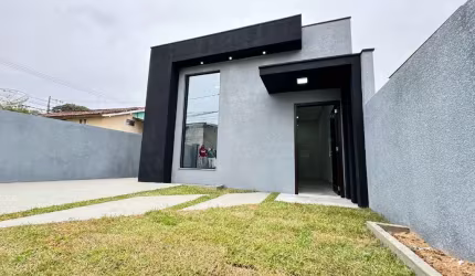 CASA NOVA À VENDA NO RIO VERMELHO/Florianópolis-SC