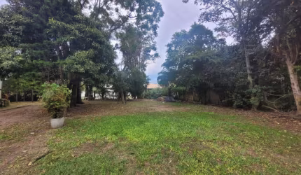 Oportunidade Única!!! Ótimo lote no Rio Vermelho/Florianópolis-SC - Não financia