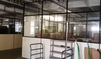 Imóvel Comercial com 6.150 m² e 2 elevadores na Vila Leopoldina!