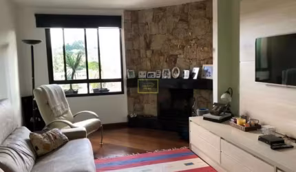 Cobertura duplex para venda em Higienópolis
