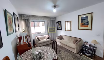 Apartamento com 02 dormitórios para venda na Consolação