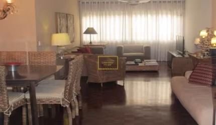 Apartamento com 04 dormitórios para venda em Higienópolis
