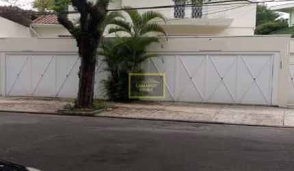 Sobrado residencial para venda ou locação no Sumaré
