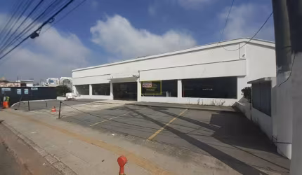 Imóvel comercial para venda ou locação no Capão Redondo