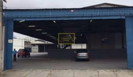 Galpão para locação na Vila Leopoldina