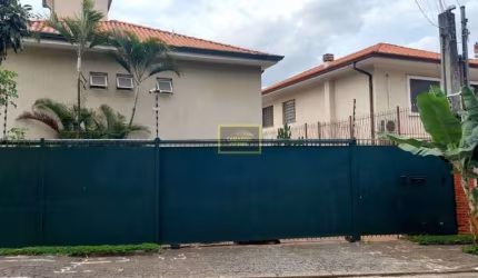 Sobrado residencial para venda ou locação no Pacaembu