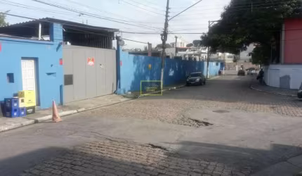 Ótimo terreno área comercial da região do Campo Limpo!