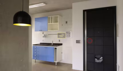Apartamento com 02 dormitórios para locação na Vila Leopoldina