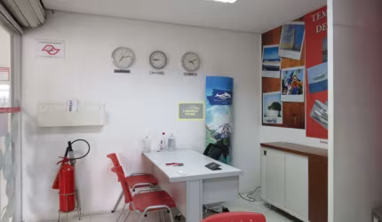 Box para locação em Indianópolis