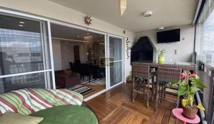 Apartamento com 03 suítes para venda no Alto da Lapa