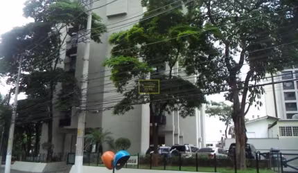 Conjunto Comercial entre a Berrini e Nações Unidas