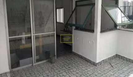 Cobertura para venda no Alto da Lapa