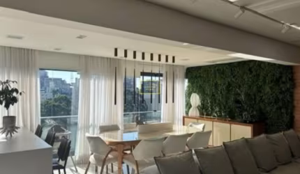 Apartamento com 02 suítes para venda em Perdizes