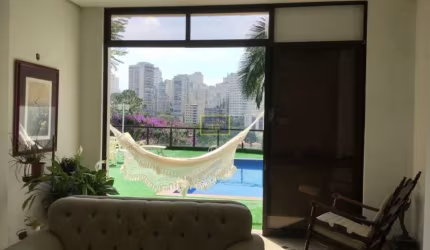 Sobrado residencial para venda no Pacaembu