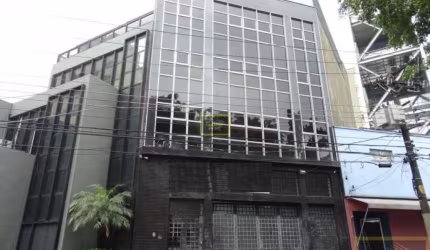 Prédio comercial para locação ou venda na Avenida Doutor Arnaldo - Pinheiros