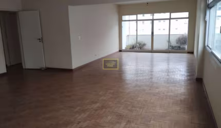 Apartamento com 03 dormitórios para locação no Jardim Paulista