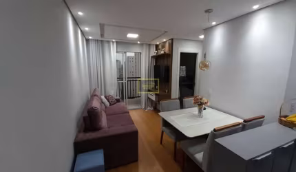 Apartamento com 02 dormitórios para venda no Jardim Brasília