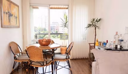 Apartamento com 02 dormitórios para venda na Vila Madalena