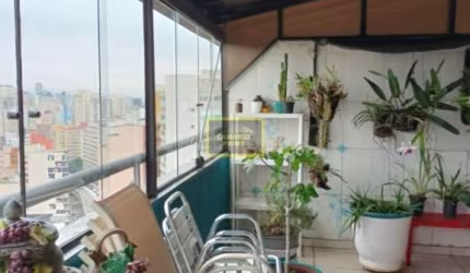 Cobertura para venda na Barra Funda
