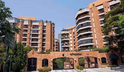 Apartamento com 04 suítes para venda no Alto de Pinheiros