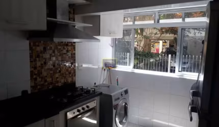 Apartamento com 03 dormitórios e mobiliado para venda em Pinheiros